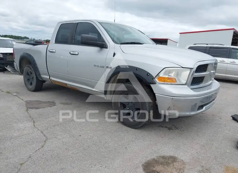 2010 Dodge RAM фото