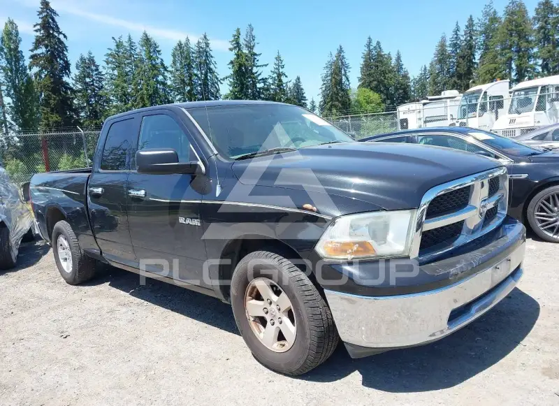 2010 Dodge RAM фото