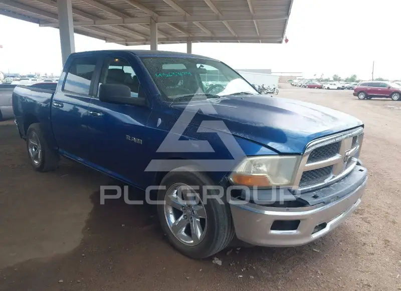 2010 Dodge RAM photo