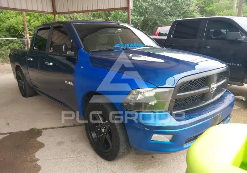 2010 Dodge RAM фото