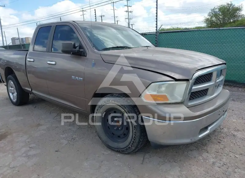 2010 Dodge RAM фото