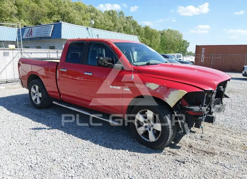 2010 Dodge RAM photo