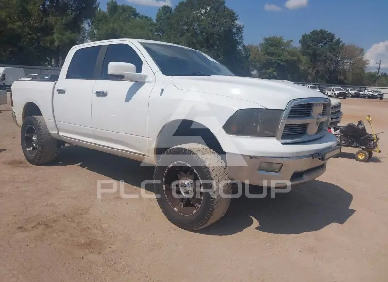 2010 Dodge RAM фото