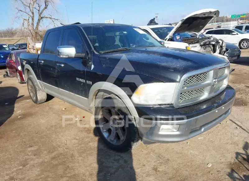 2010 Dodge RAM photo