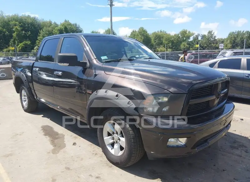 2010 Dodge RAM фото