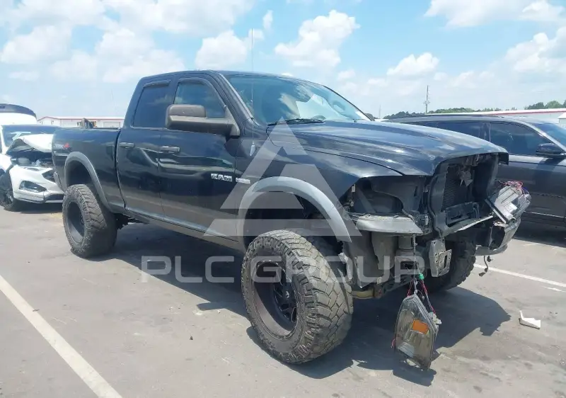 2010 Dodge RAM фото