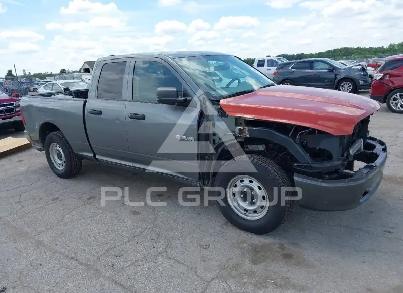 2010 Dodge RAM фото