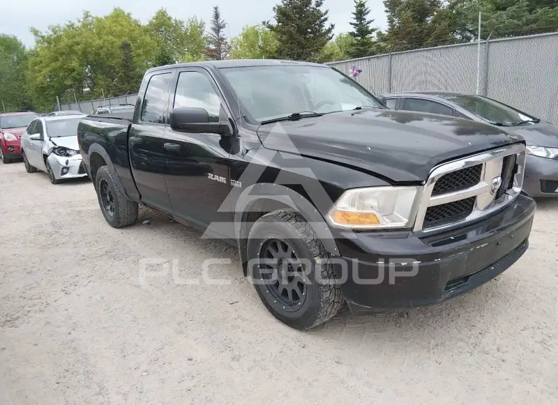 2010 Dodge RAM photo