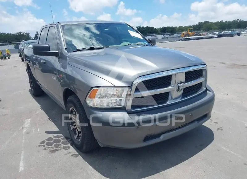 2010 Dodge RAM photo