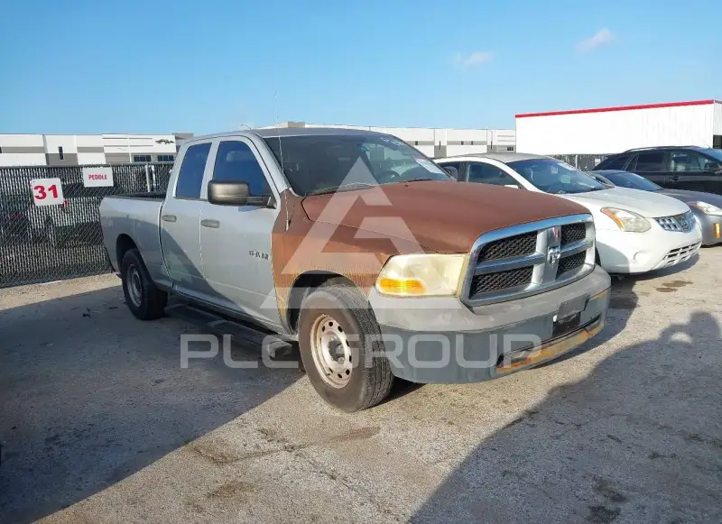 2010 Dodge RAM фото