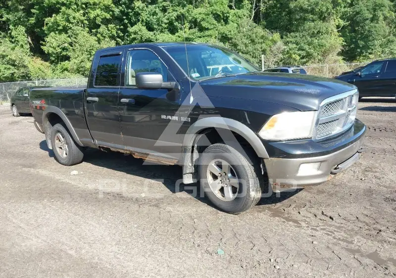 2010 Dodge RAM photo