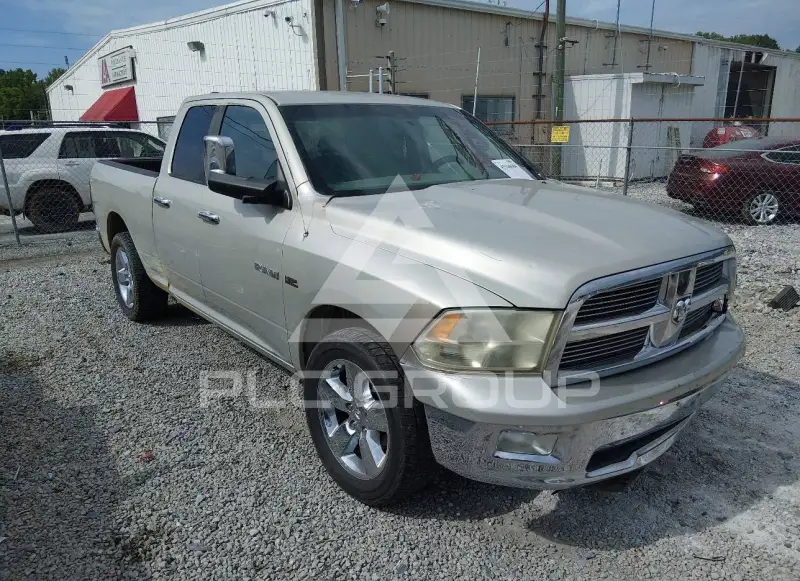 2010 Dodge RAM photo