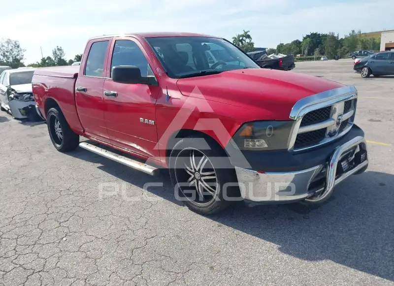 2010 Dodge RAM фото