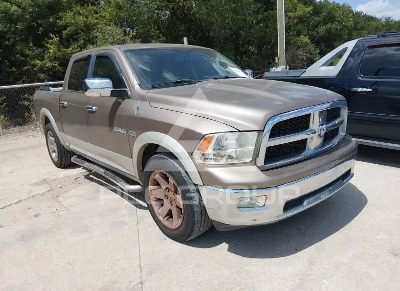 2010 Dodge RAM photo