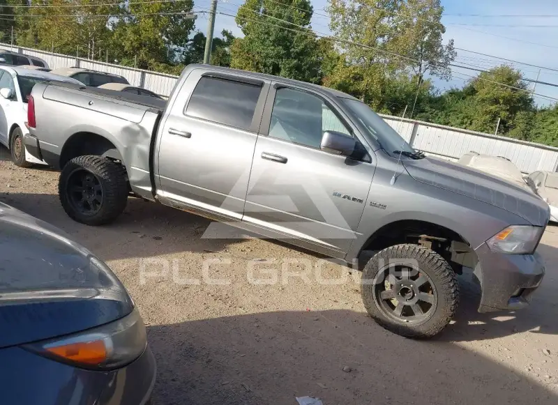 2010 Dodge RAM фото