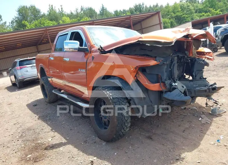 2010 Dodge RAM фото
