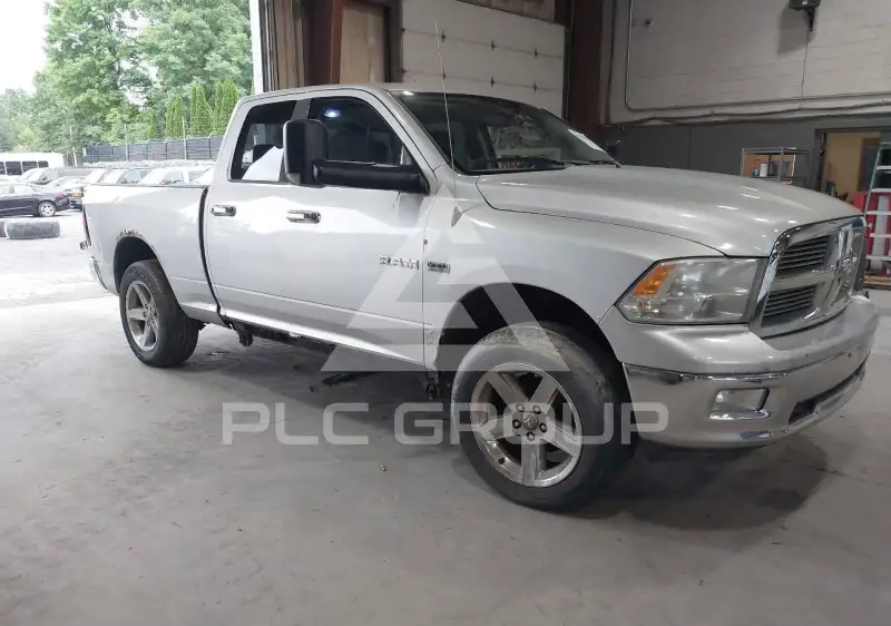 2010 Dodge RAM фото