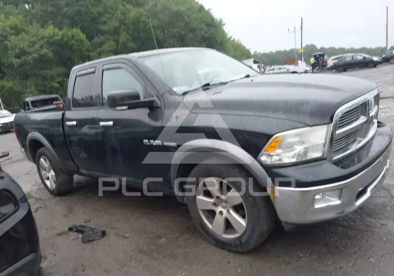 2010 Dodge RAM фото