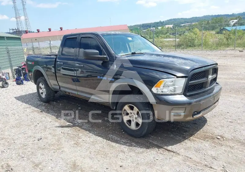 2010 Dodge RAM photo