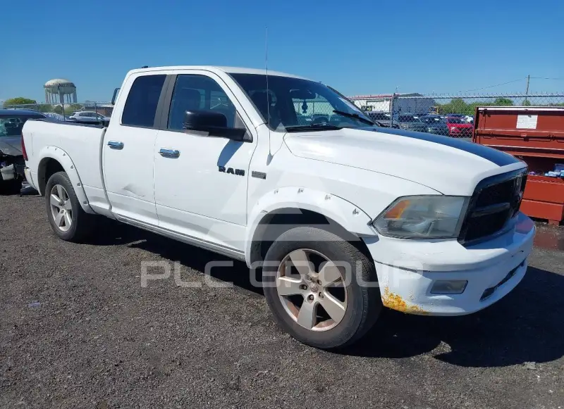 2010 Dodge RAM фото