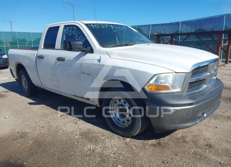2010 Dodge RAM фото