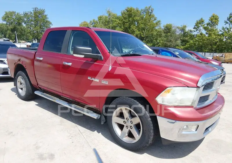2010 Dodge RAM фото
