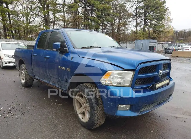 2010 Dodge RAM photo