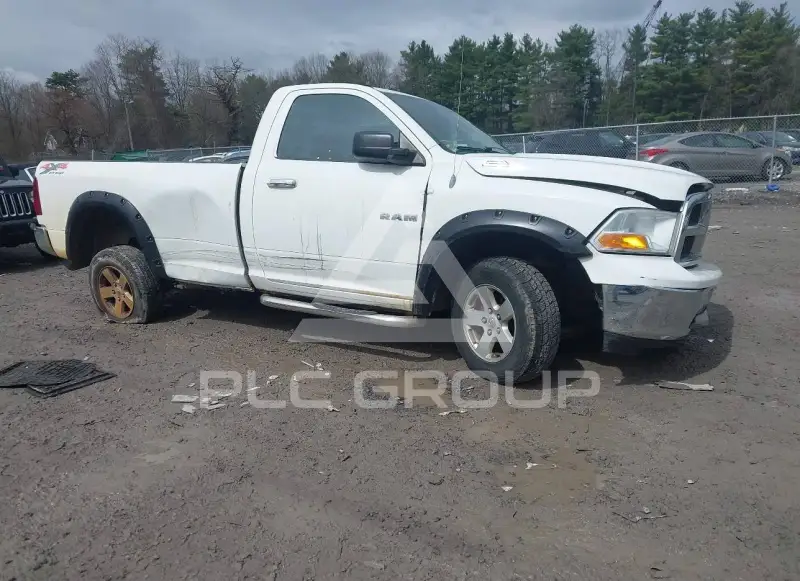 2010 Dodge RAM фото