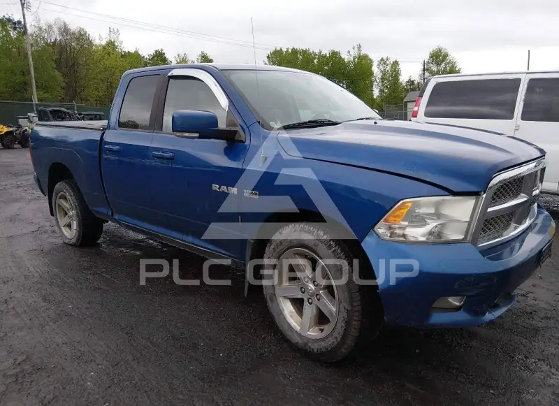 2010 Dodge RAM photo