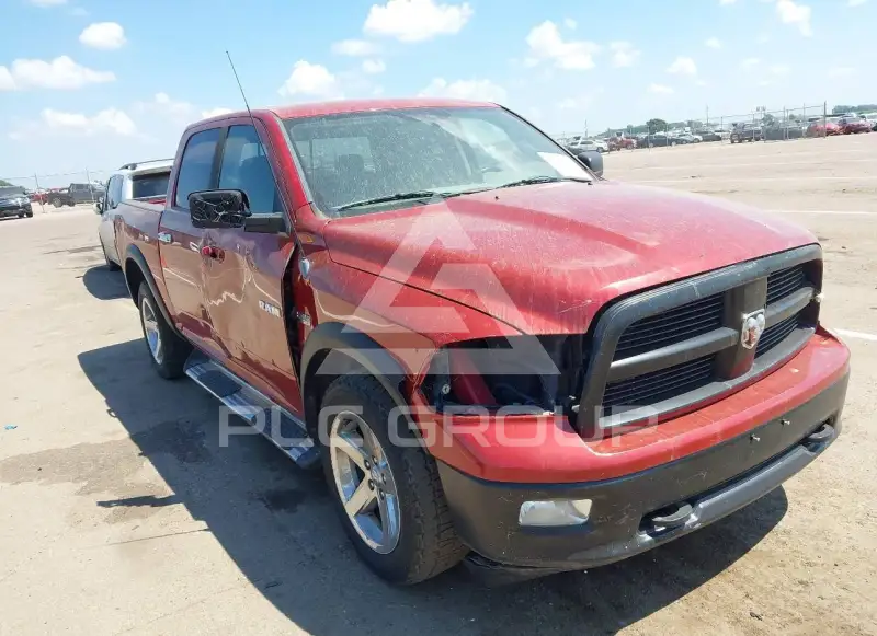 2010 Dodge RAM фото