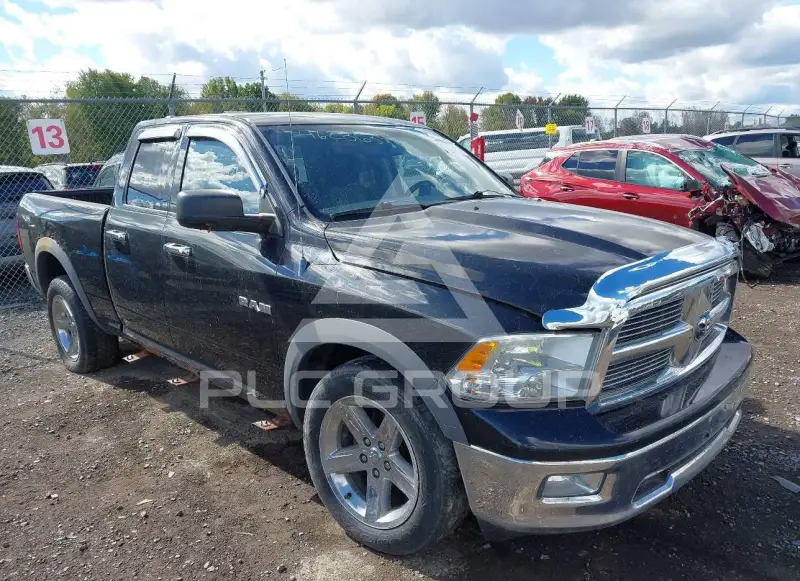 2010 Dodge RAM фото