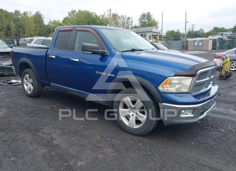 2010 Dodge RAM photo