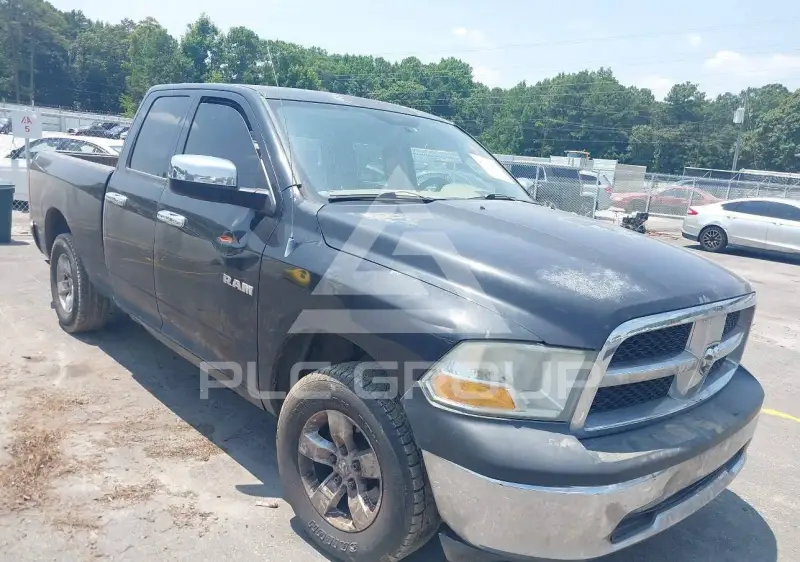 2010 Dodge RAM photo