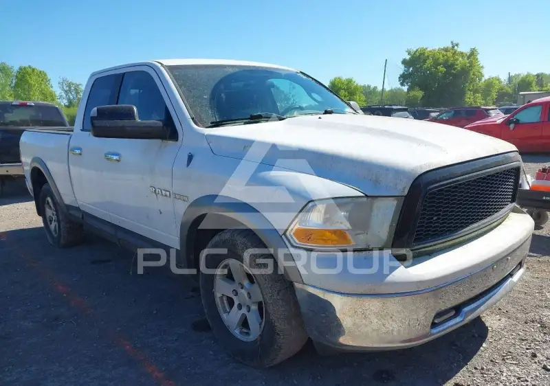 2010 Dodge RAM photo