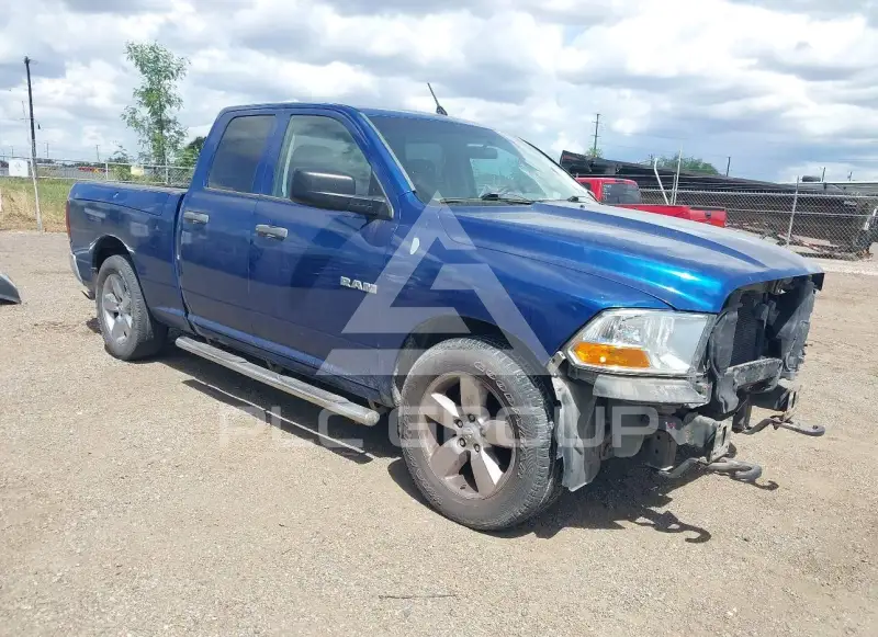 2010 Dodge RAM фото