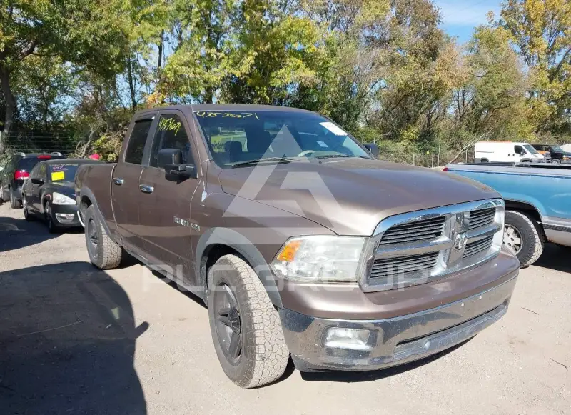 2010 Dodge RAM фото