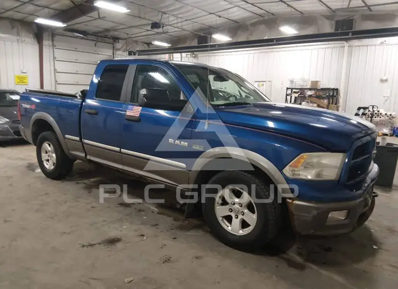 2010 Dodge RAM фото