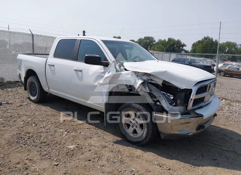 2010 Dodge RAM фото