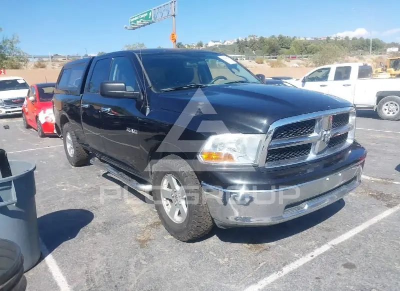 2010 Dodge RAM фото