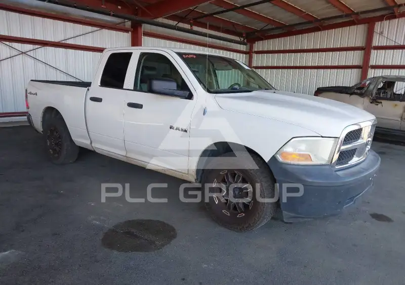 2010 Dodge RAM фото