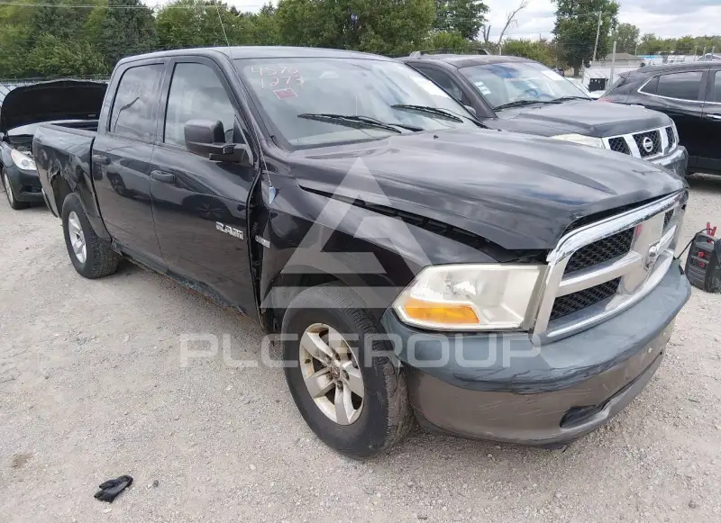 2010 Dodge RAM фото
