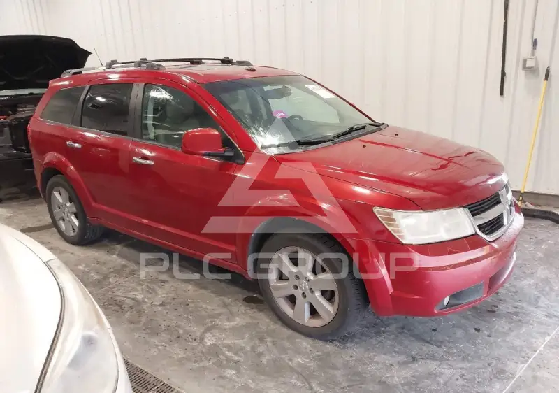 2010 Dodge JOURNEY photo