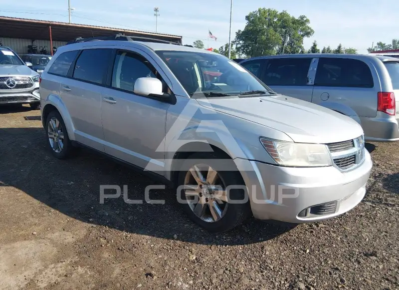 2010 Dodge JOURNEY фото