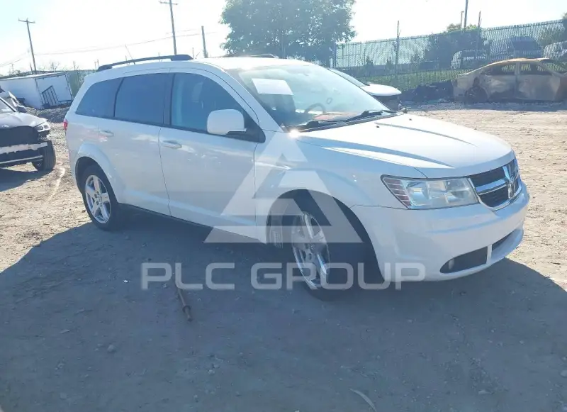 2010 Dodge JOURNEY фото