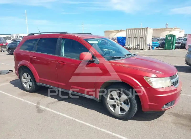 2010 Dodge JOURNEY фото