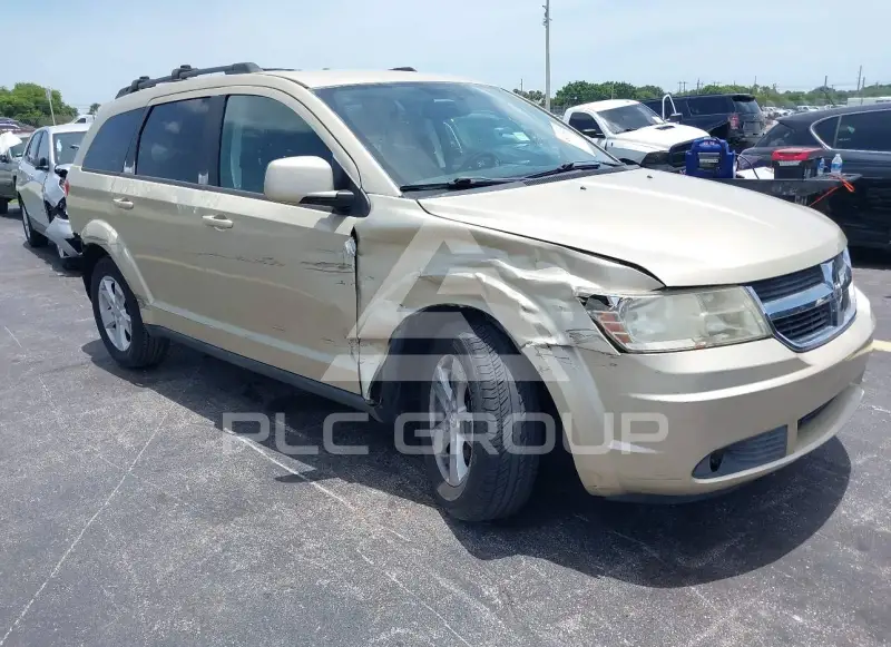 2010 Dodge JOURNEY фото