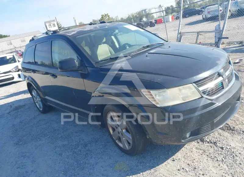 2010 Dodge JOURNEY фото