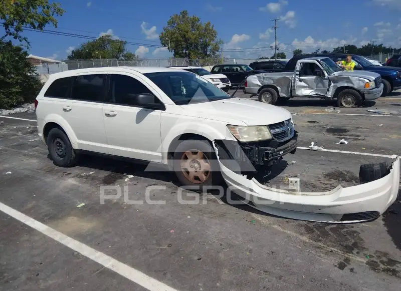 2010 Dodge JOURNEY фото