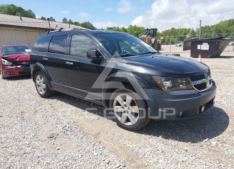 2010 Dodge JOURNEY фото