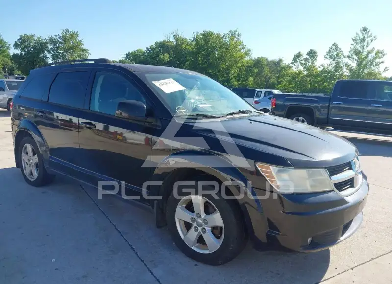 2010 Dodge JOURNEY фото